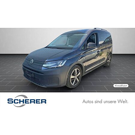 VW Caddy leasen