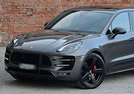 Porsche Macan Turbo/CHRONO/BURMESTER/PANO/21Z/SITZKLIMA/