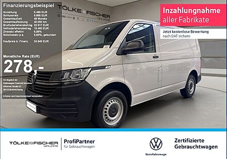 VW T6 Transporter Volkswagen T6.1 Transporter 2.0 TDI Kasten FWD EcoProfi