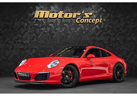 Porsche 991 .2 Carrera S Coupé PDK