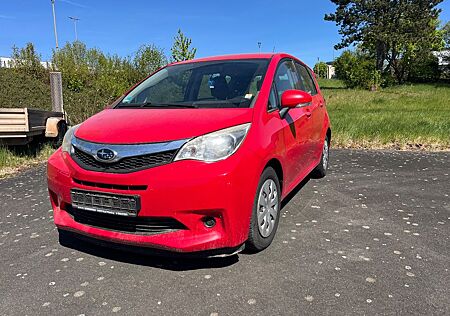 Subaru Trezia Active 1.3 Diesel/Euro5/Klima/5Türig