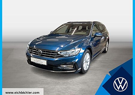 VW Passat Variant gebraucht kaufen VW Passat Variant Volkswagen Business 2.0 TDI DSG ACC AUT Kam.