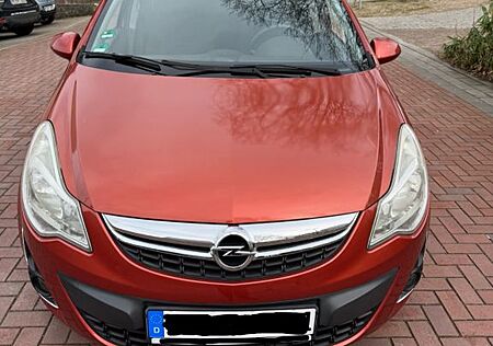 Opel Corsa 1.4 Color Edition Color Edition