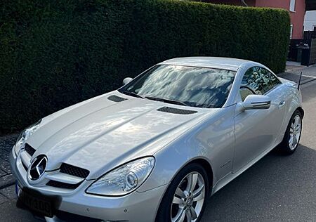 Mercedes-Benz SLK 200 KOMPRESSOR