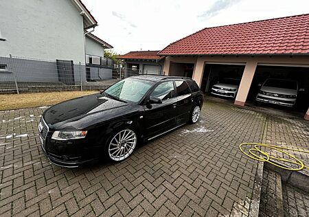 Audi A4 2.5 TDI multitronic Avant -