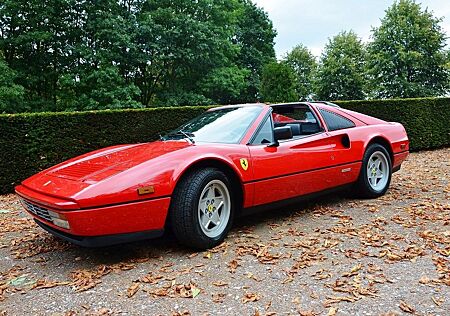 Ferrari 328 GTS - Matching numbers - Perfekter Zustand