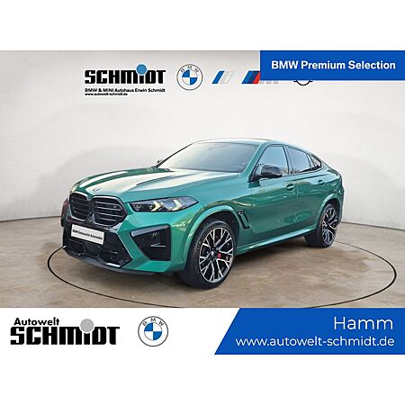 BMW X6 M leasen