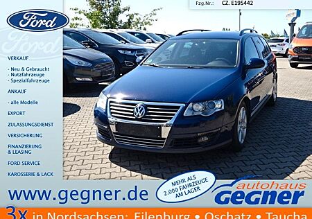 VW Passat Variant Volkswagen Sportline AHK Xenon PDC