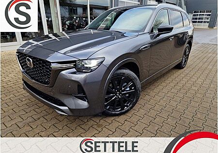 Mazda CX-80 2.5L e-SKYACTIV PHEV 327ps