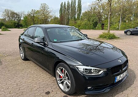 BMW 335d xDrive Sport Line Automatic Sport Line