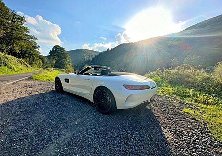 Mercedes-Benz AMG GT C Mercedes- C Roadster C