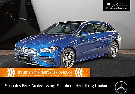 Mercedes-Benz CLA 200 Shooting Brake CLA 200 SB AMG PANO AHK Multibeam Totwinkel Kame