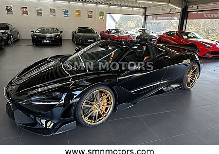McLaren 765LT Spider / NOVITEC / NEUWERTIG / 1050PS /