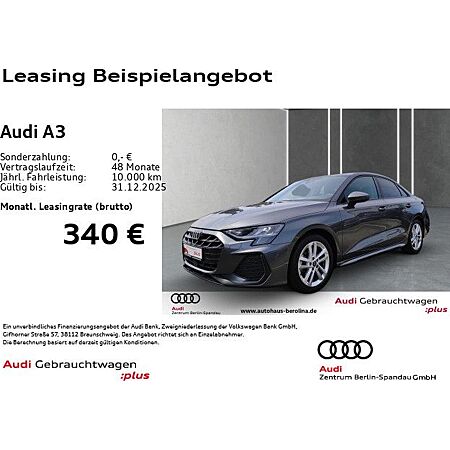 Audi A3 leasen