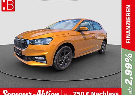 Skoda Fabia 1.0 TSI Style NAVI ACC PDC KLIMA LED