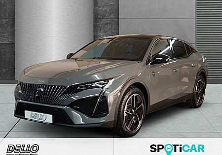 Peugeot 408 GT Hybrid 6-AT El. Panodach Surrounding Prem