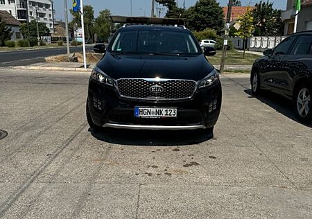 Kia Sorento 2.2 CRDi AWD Platinum Edition Automa...