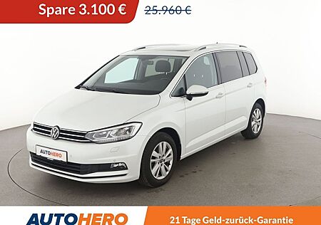 VW Touran Volkswagen 1.5 TSI ACT Highline BlueMotion Aut.*NAVI