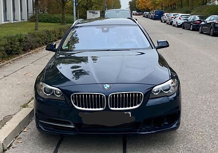 BMW 530d xDrive Touring TÜV 03/27 8-fachbereift Alu