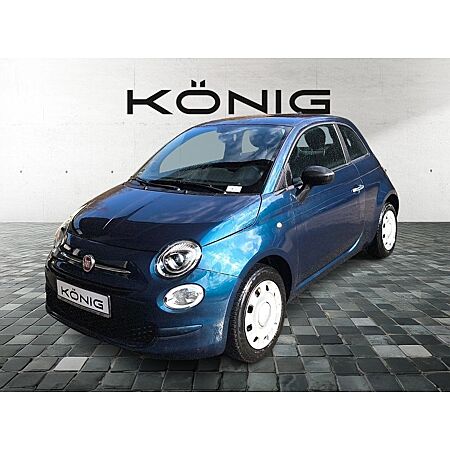Fiat 500 leasen
