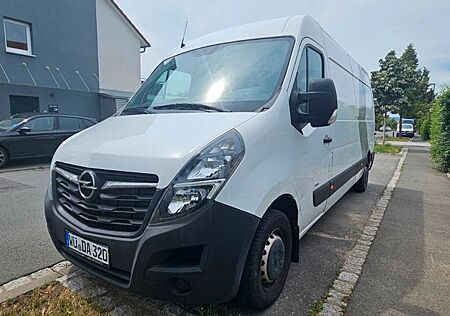 Opel Movano L3H2 TÜV 10/2027