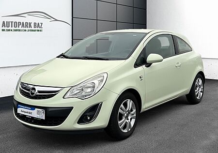 Opel Corsa D Satellite AUTOMATIK *KLIMA*ALU*HU/AU*