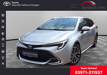 Toyota Corolla Touring Sports 2.0 Hybrid Team D SHZ LED