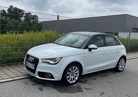Audi A1 1.4 TFSI Sportback