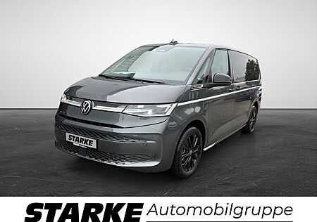 VW T7 Multivan Volkswagen 2.0 TDI DSG Style lang AHK Navi LED