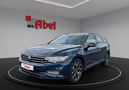 VW Passat Variant Volkswagen Passat 2,0TDI DSG Var Business*AHK*PANO*NAVI*CAM