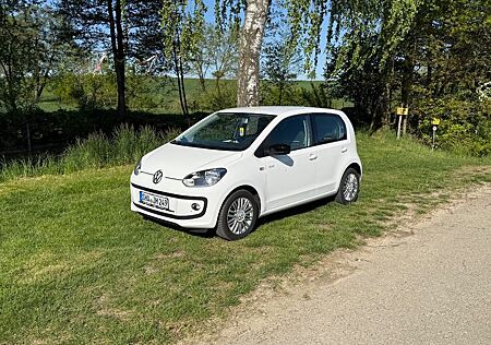 VW Up Volkswagen ! 1.0 EcoFuel BMT cup ! BlueMotion