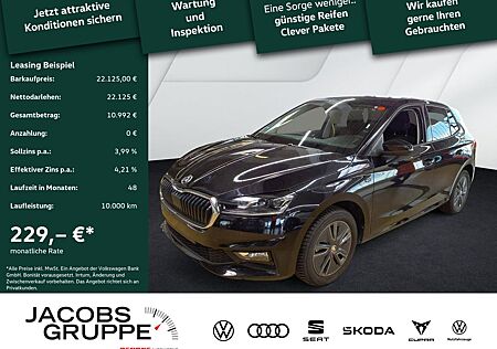 Skoda Fabia 1.0 TSI Selection Drive Navi,virt. Cockpit
