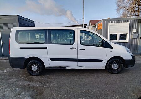 Citroën Jumpy HDi 125 FAP L2 Multispace Attraction+1.HD