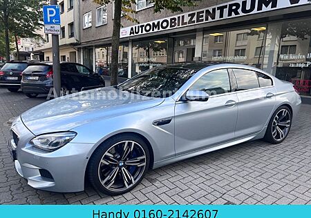 BMW M6 Gran Coupe*Leder*Xenon*Navi*Softclose*