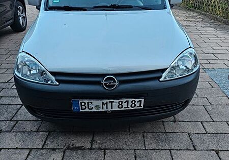 Opel Combo gebraucht kaufen Opel Combo 1.4 ECOTEC 8-Fach Bereift