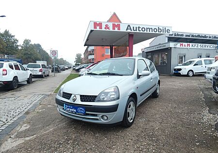 Renault Clio Blue Sensation 1.2 16V
