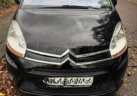 Citroën C4 Picasso gebraucht kaufen Citroën C4 Picasso THP 140 Exclusive Autom. Exclusive