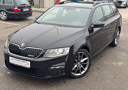 Skoda Octavia Combi RS 2.0TDI*155.000km*NAVI*XENON*