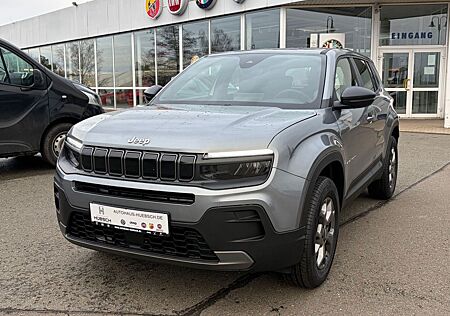 Jeep Avenger Longitude