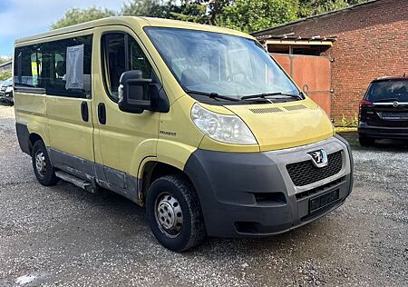 Peugeot Boxer HDi Standart*9 Sitze *Tüv Neu