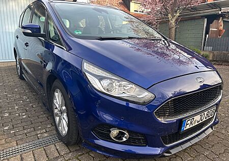Ford S-Max 2,0 TDCi ST-Line 7-Sitzer 132kW Titanium