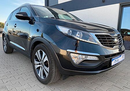 Kia Sportage Platinum Edition 4WD