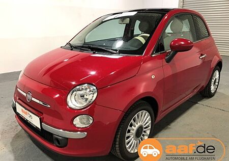 Fiat 500 1.2 Lounge Klima Pano