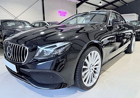 Mercedes-Benz E 350 Cabrio 4 Matic/Leder/AmbienteB/HUD/Massage