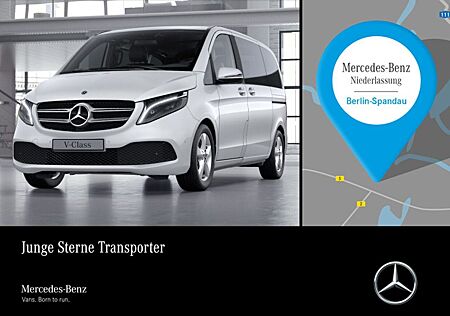 Mercedes-Benz V 250 d 4M Kompakt EDITION+Allrad+SportP+9G+LED