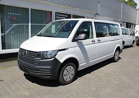 VW T6 Kombi Volkswagen T6.1 Kombi 2,0 TDi lang , 81 KW , 8 Sitze , Kli