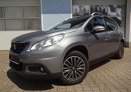 Peugeot 2008 Active,HU 07 / 2027 ,4 Türen