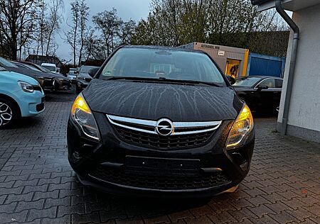 Opel Zafira C Tourer Edition 7-Sitzer