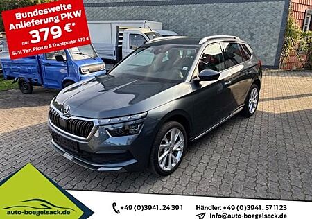 Skoda Kamiq 1.0 TSI DSG Style+ALU'18+LED+CLIMATRONIC+