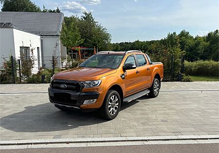 Ford Ranger 3,2 Wildtrak Doppelkabine